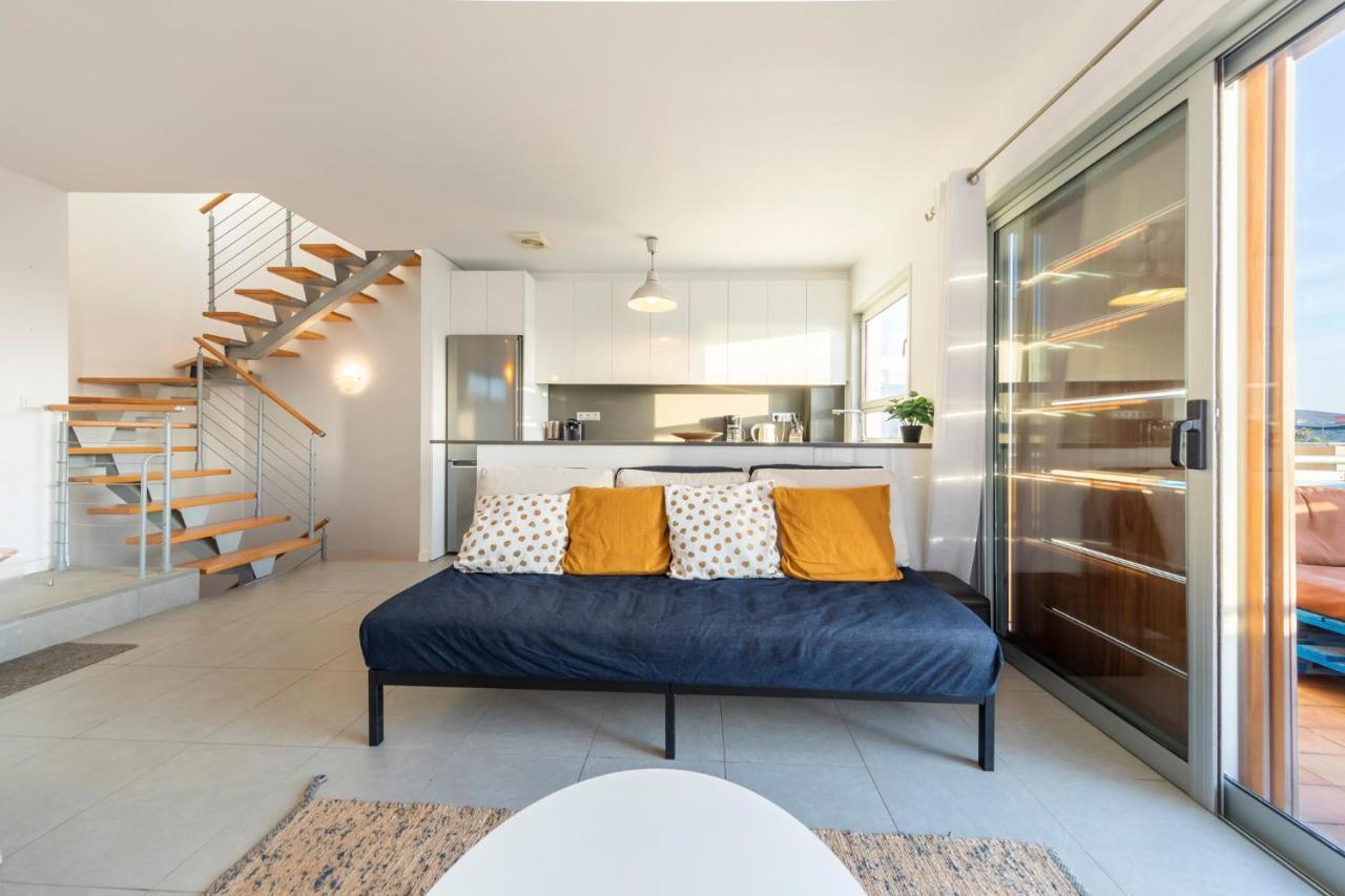 Medano4You Stellas Penthouse เอลเมดาโน ภายนอก รูปภาพ