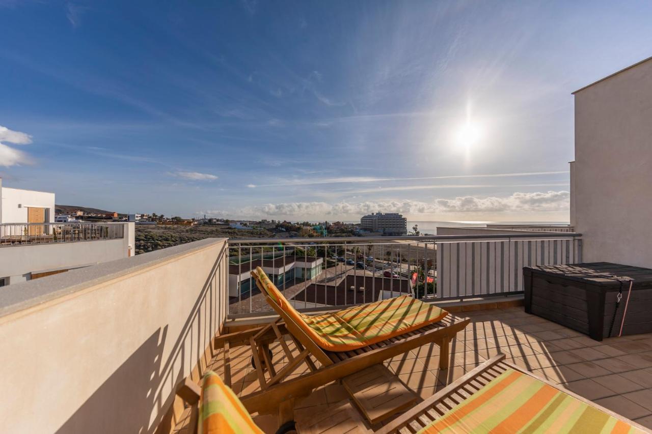 Medano4You Stellas Penthouse เอลเมดาโน ภายนอก รูปภาพ