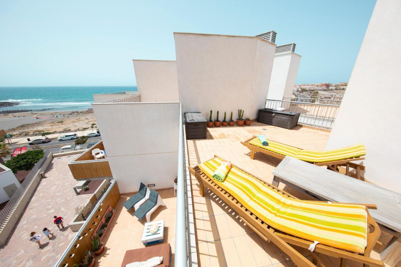Medano4You Stellas Penthouse เอลเมดาโน ภายนอก รูปภาพ