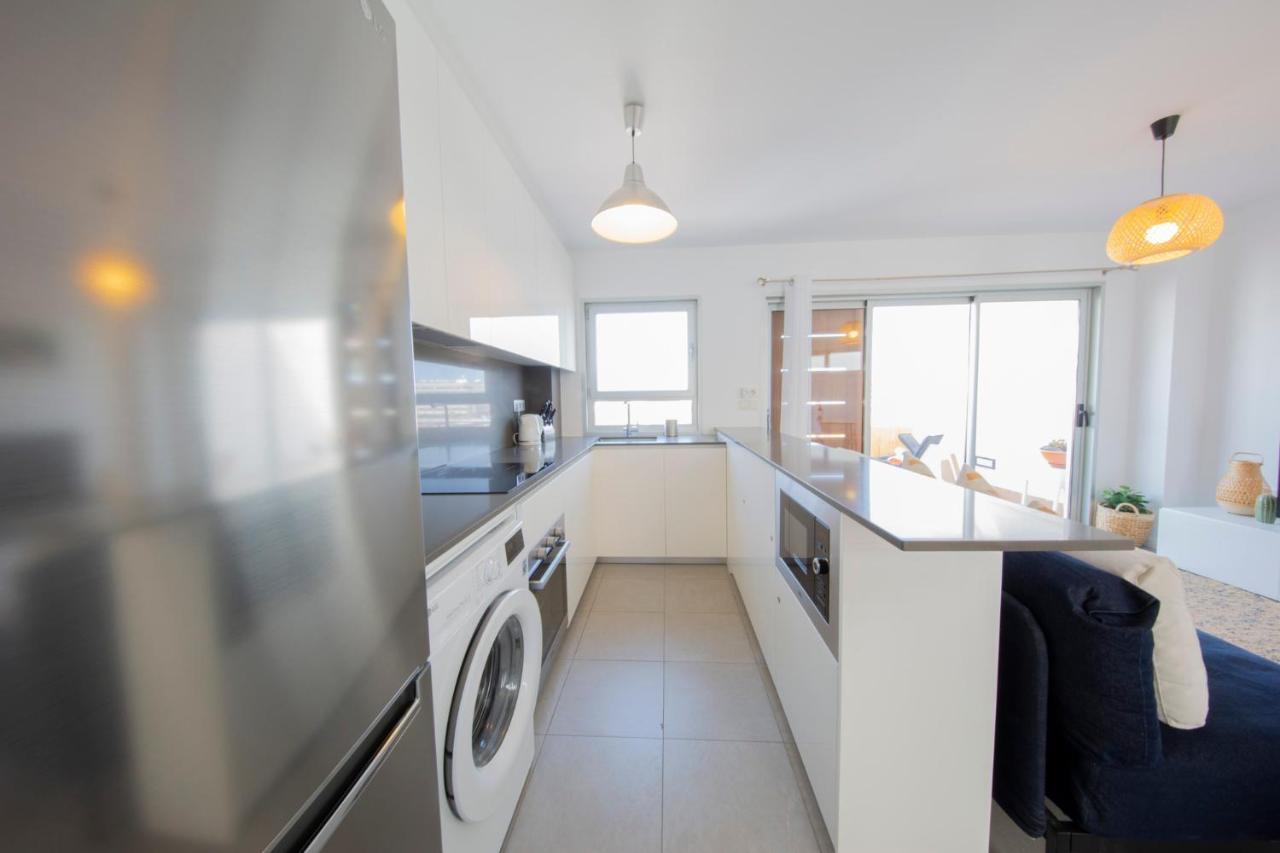 Medano4You Stellas Penthouse เอลเมดาโน ภายนอก รูปภาพ