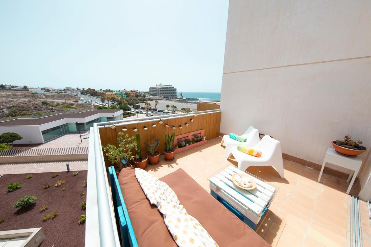 Medano4You Stellas Penthouse เอลเมดาโน ภายนอก รูปภาพ