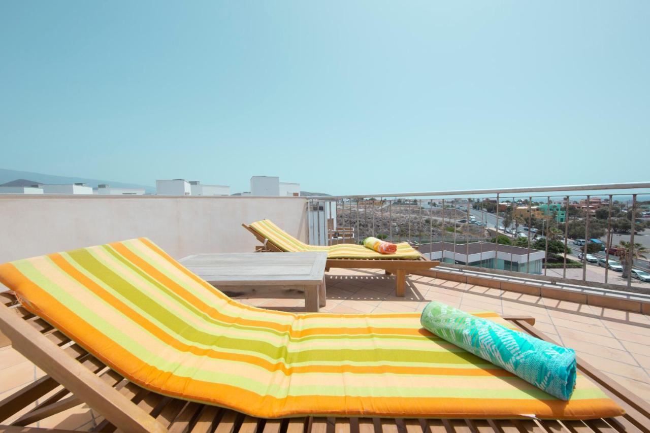 Medano4You Stellas Penthouse เอลเมดาโน ภายนอก รูปภาพ