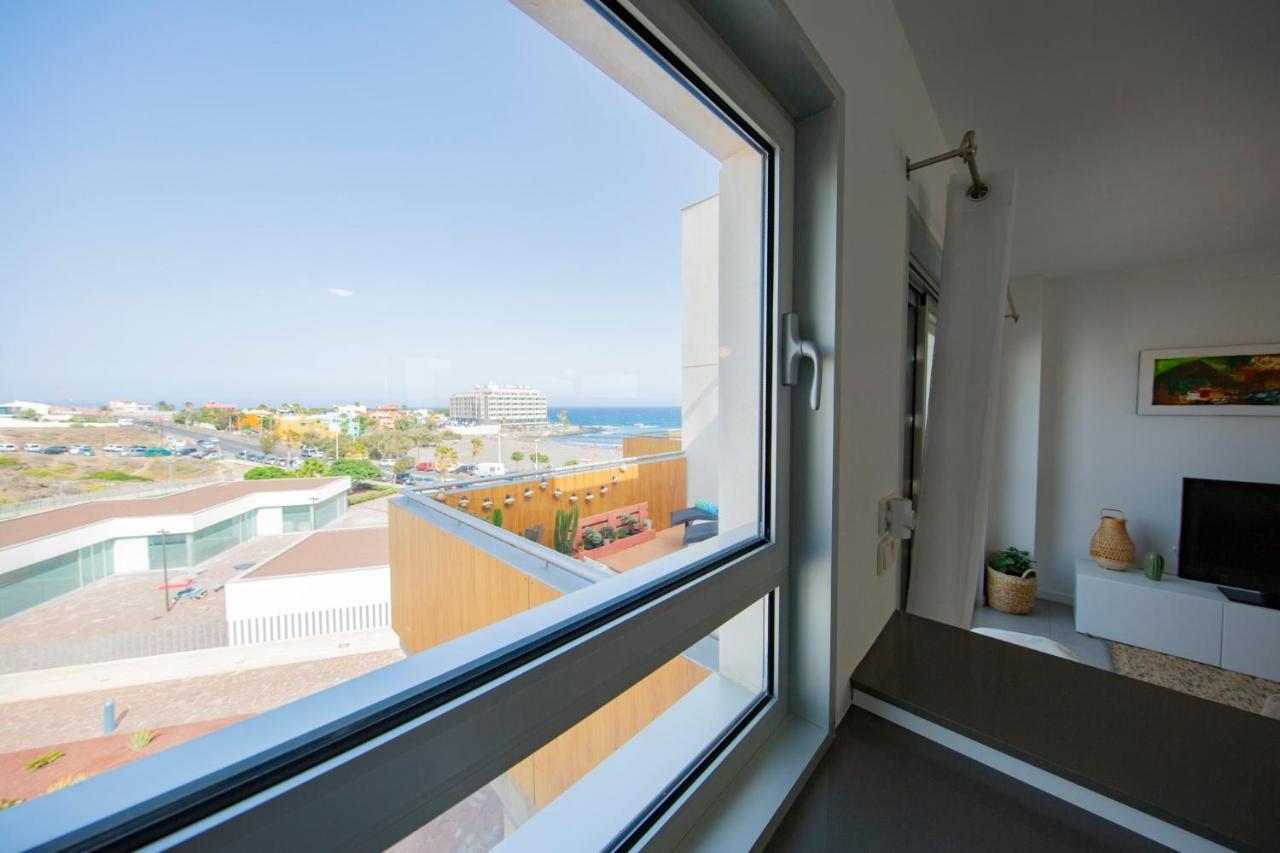 Medano4You Stellas Penthouse เอลเมดาโน ภายนอก รูปภาพ