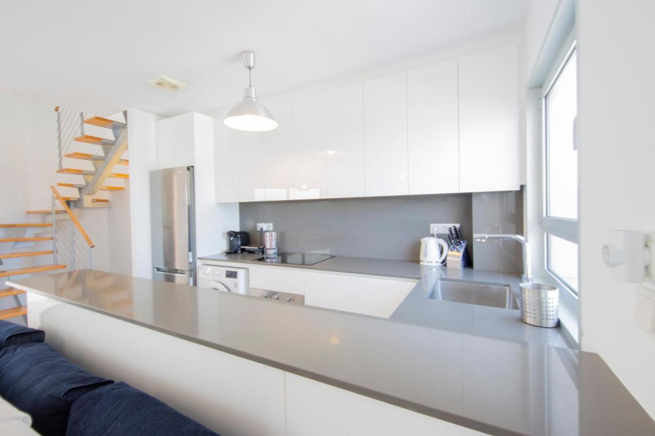 Medano4You Stellas Penthouse เอลเมดาโน ภายนอก รูปภาพ