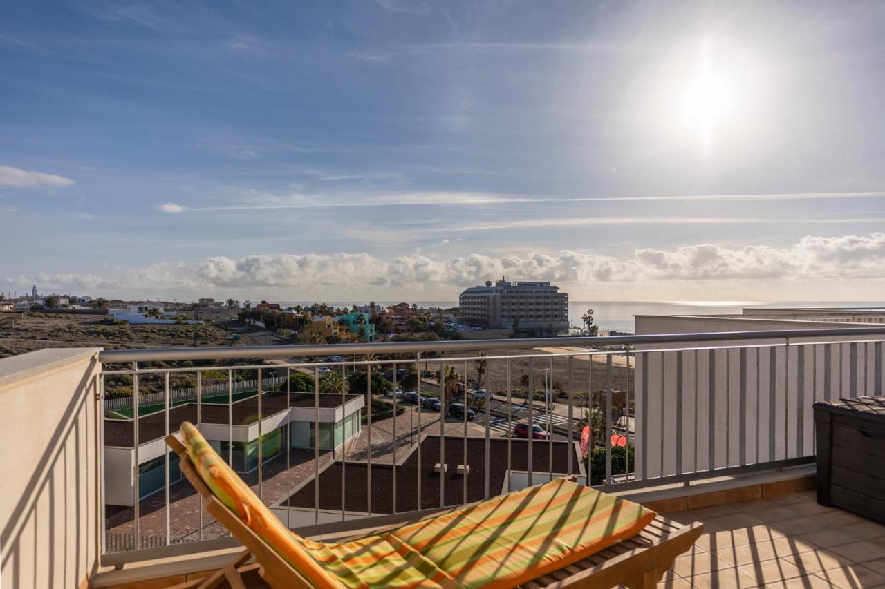 Medano4You Stellas Penthouse เอลเมดาโน ภายนอก รูปภาพ