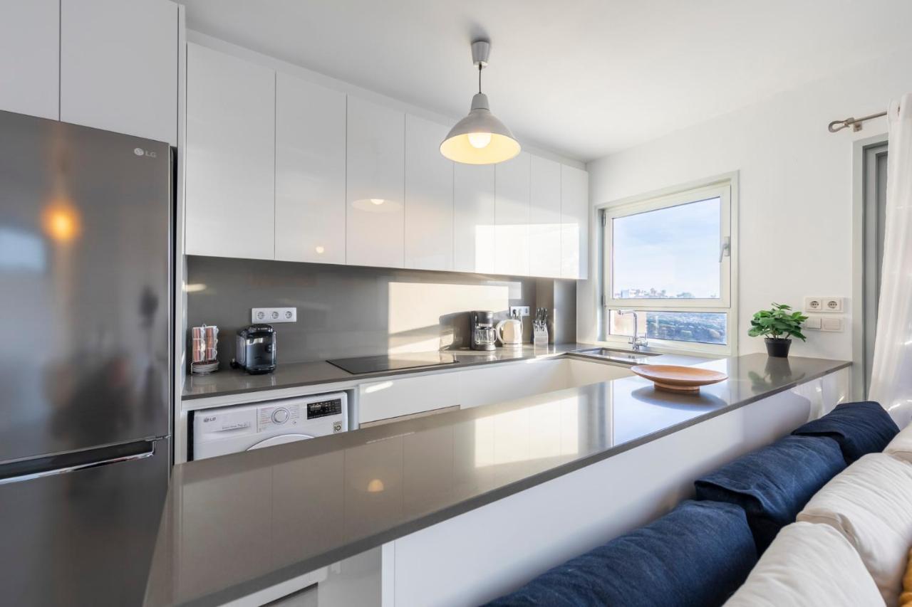 Medano4You Stellas Penthouse เอลเมดาโน ภายนอก รูปภาพ