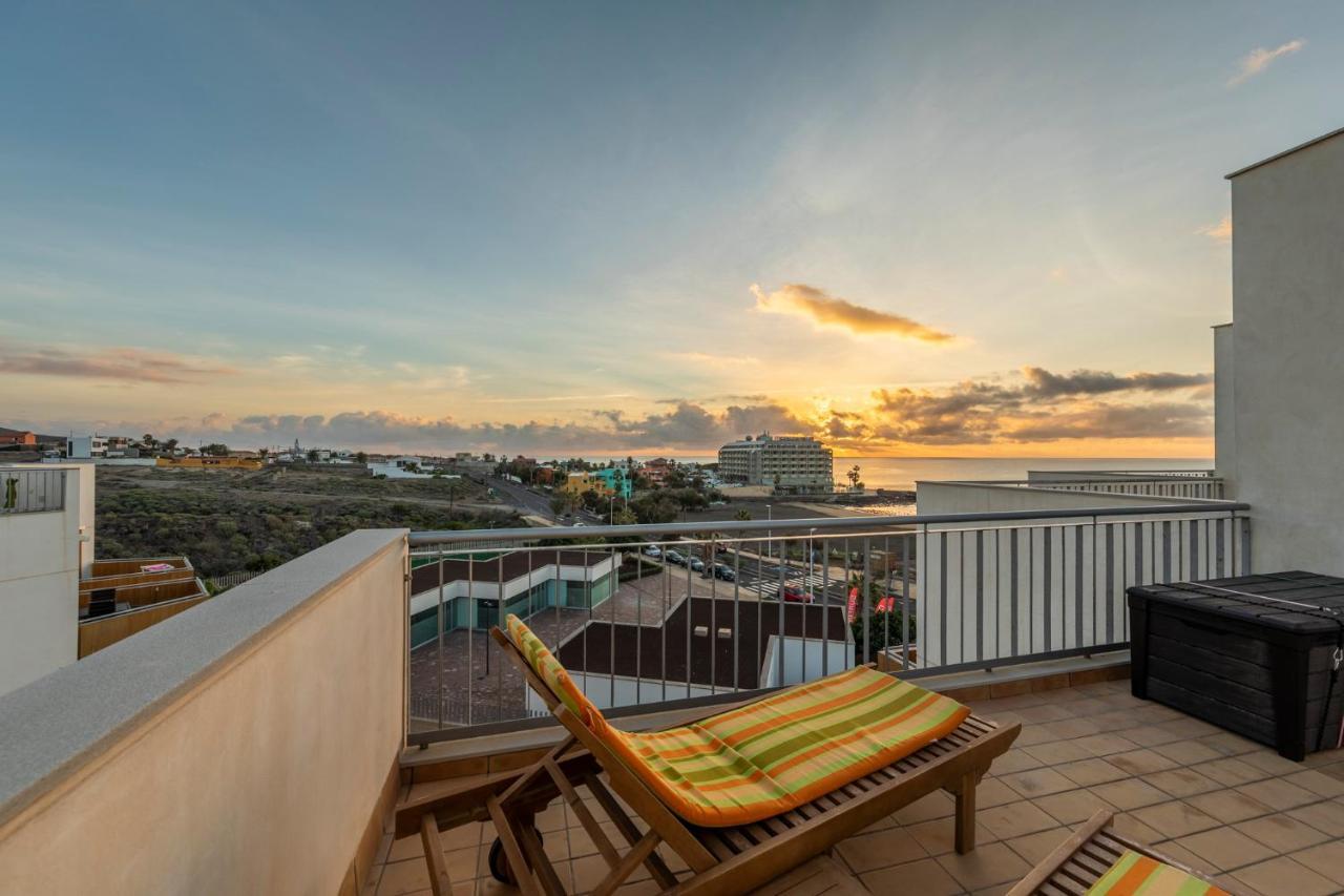 Medano4You Stellas Penthouse เอลเมดาโน ภายนอก รูปภาพ